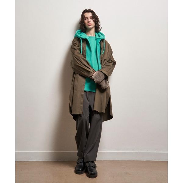 シャツ TROVE 2023AW / VALO LONG SHIRT メンズ レディース