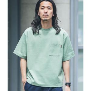 tシャツ Tシャツ 『XLサイズ/WEB限定』ポンチポケットクルーネックTシャツ