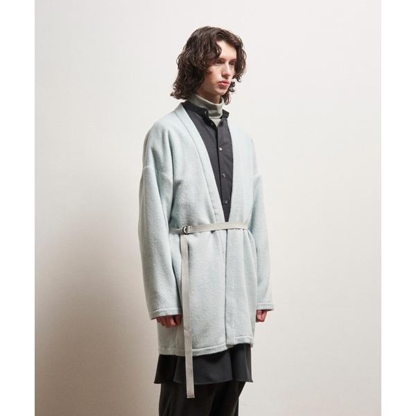 ノーカラーコート コート TROVE 2023AW / POROMIES GOWN COAT メンズ...