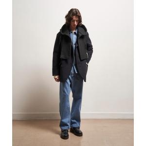 メンズ コート ピーコート TROVE 2023AW / SAPMI P-COAT｜zozo