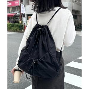 BALENCIAGA バレンシアガ DUST BAG ポリエステル ナップサック