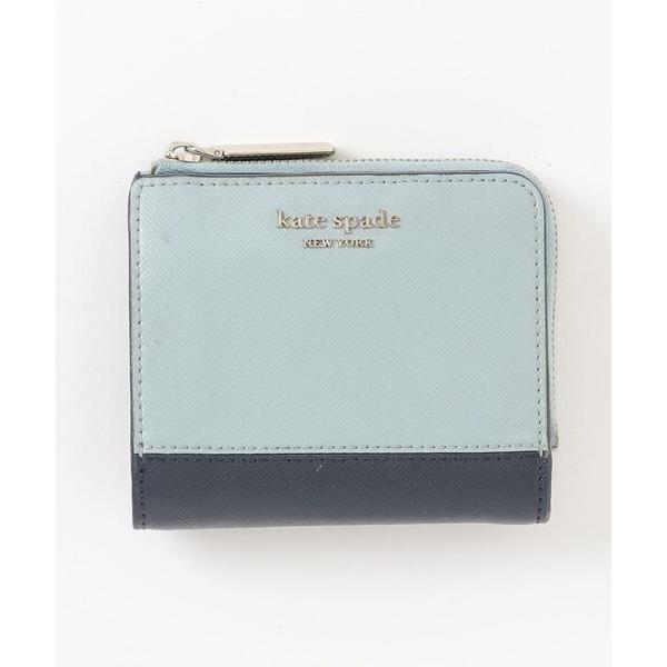 レディース 「kate spade new york」 財布 ONESIZE グリーン系その他