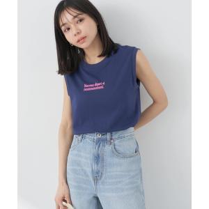 tシャツ Tシャツ レディース ノースリロゴT｜ZOZOTOWN Yahoo!店