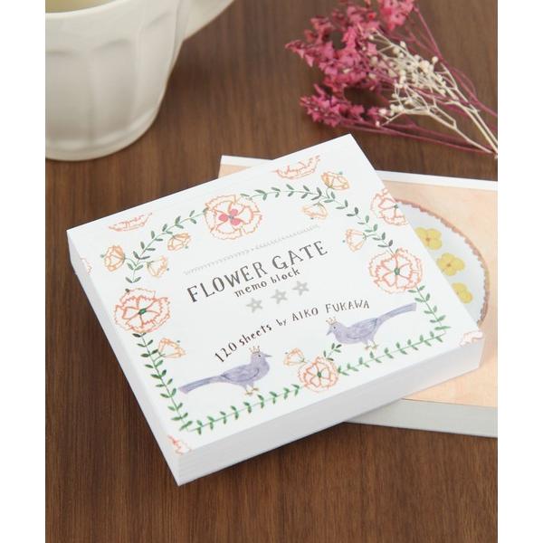 手帳 「cozyca products」ブロックメモ