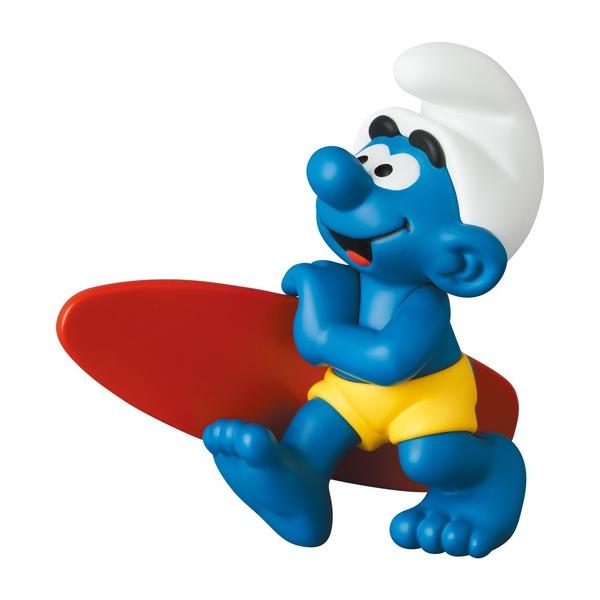 フィギュア メンズ UDF THE SMURFS SERIES 2 SMURF SURFER