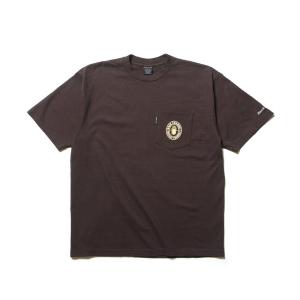 tシャツ BLUNT LABEL POCKET T メンズ レディース