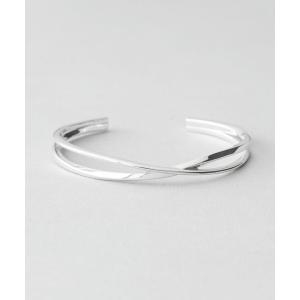 4℃（ヨンドシー） バングル 「Noble of Water」シルバー バングル