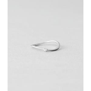 ete bijoux（エテ ビジュー） 指輪 リング 「トーン」 ビジュー ハロー