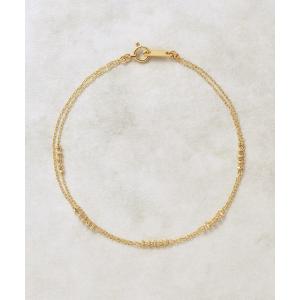 ete（エテ） ブレスレット K18YG e_Grain ブレスレット レディース