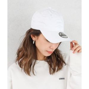 帽子 キャップ レディース 「HEREIAM」NEW ERA(ニューエラ）／LONG VISOR（撥水）｜zozo