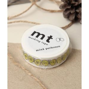 ステッカー 「mt × mina perhone...の商品画像