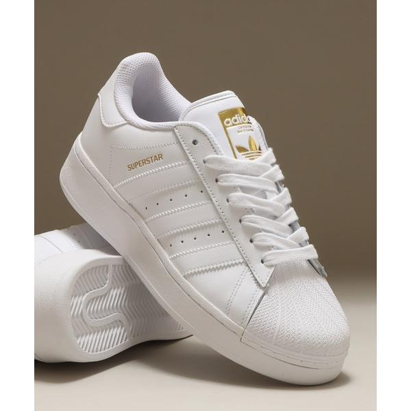 スニーカー メンズ adidas SUPERSTAR XLG / アディダス スーパースター XLG