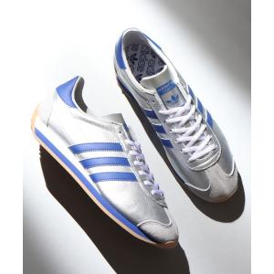 スニーカー メンズ adidas COUNTRY OG / アディダス カントリー OG｜ZOZOTOWN Yahoo!店