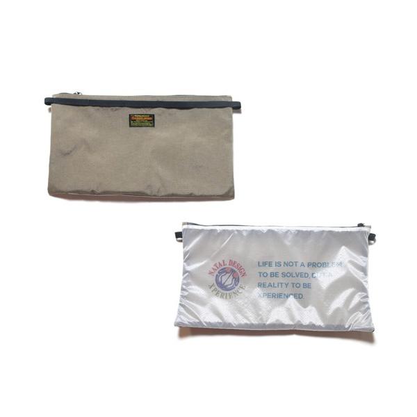 ポーチ KANGA POCKET TYPE III NDX ver. レディース メンズ