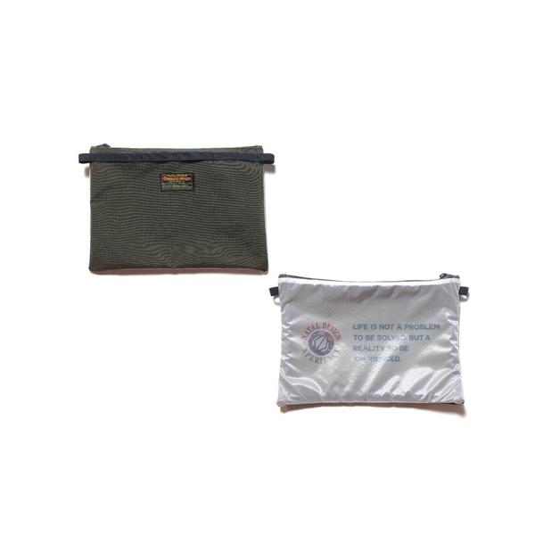 ポーチ WALLAROO POCKET TYPE III NDX ver. レディース メンズ