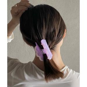 2個セット herlipto Bicolor Heart Hair Clip 8月中旬発送】Bicolor Heart Hair Clip