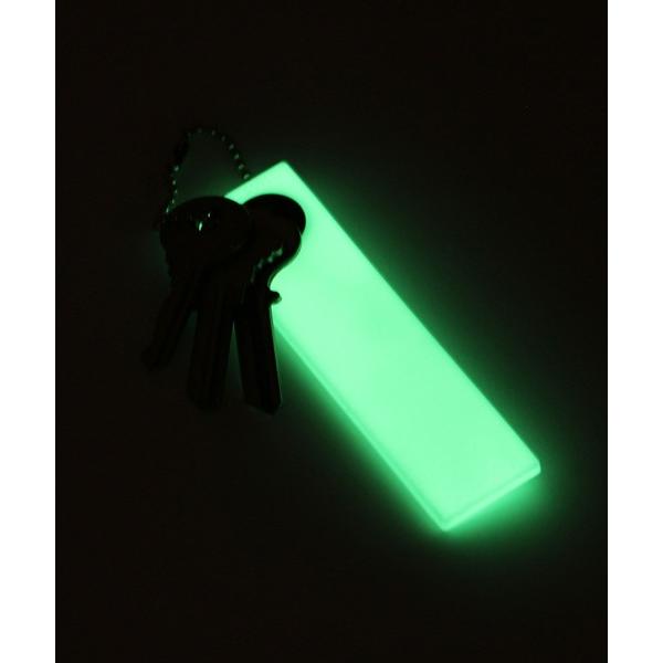 キーホルダー Afterburner Glow Tag アフターバーナー グロータグ 蓄光