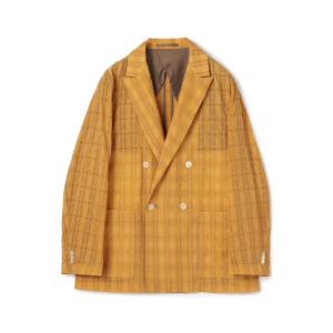 CABaN（キャバン） ジャケット テーラードジャケット ライトウール