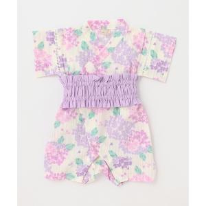 ベビー服 girlsアソートbaby甚平