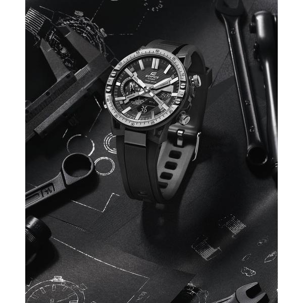 腕時計 メカニックツールデザイン / SOSPENSIONE / ECB-2000YTP-1AJF ...