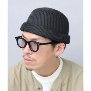 BETON CIRE（ベトンシレ） MIKI ミキ 帽子 キャップ コットン