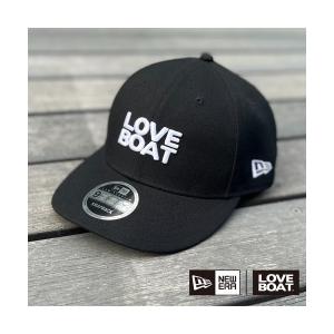 帽子 キャップ レディース LOVEBOAT NEWERA CAP（Low Profile 9FIFTY）｜zozo