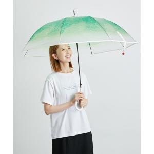 傘 レディース 「旅する喫茶×Wpc.」クリームソーダアンブレラ｜ZOZOTOWN Yahoo!店