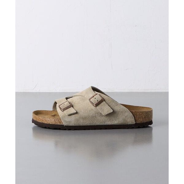 サンダル メンズ 「BIRKENSTOCK」 ZURICH NARROW/チューリッヒ サンダル