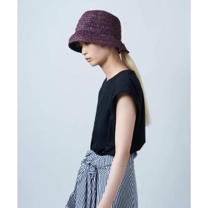 La Maison de Lyllis（ラメゾンドリリス） 帽子 ベレー帽 「La Maison