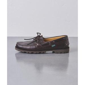 シューズ モカシン デッキシューズ メンズ 「別注」 「Paraboot」MALO/デッキシューズ｜ZOZOTOWN Yahoo!店