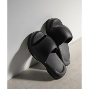 CAMINANDO（カミナンド） サンダル BIG DOUBLE BUCKLE SANDALS (2315W
