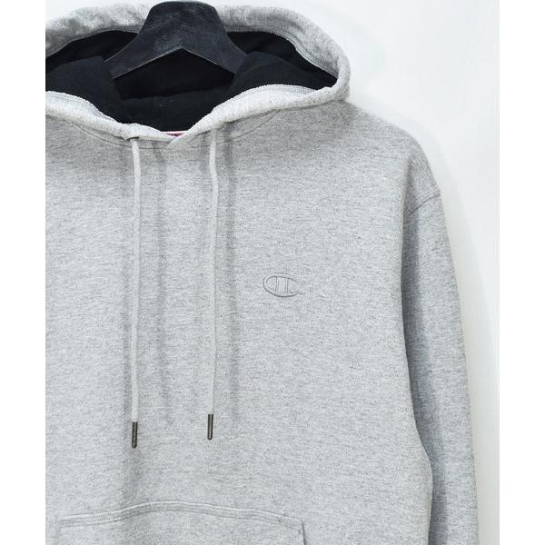 パーカー 「ヴィンテージ古着」Champion / チャンピオン ロゴ スウェットパーカー メンズ ...