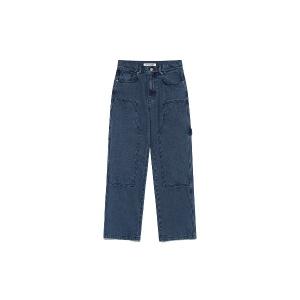 ジーンズ DYED CARPENTER PANTS メンズ レディース