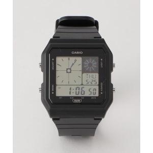 「WEB限定」「CASIO」LF-20W-1AJF デジタルウォッチ 腕時計