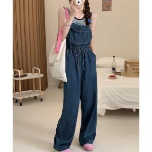 サロペット オーバーオール GUESS JEANS Denim Overall デニム