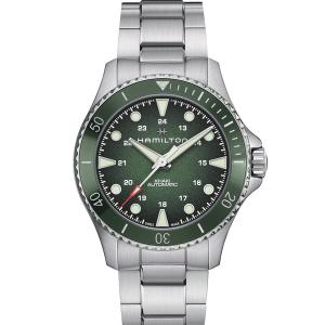 ハミルトン KHAKI カーキ 自動巻き リストウォッチ H766950 カーキ アビエーション X-Wind Day Date Auto - ダイヤルカラー