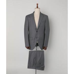SHIPS カジュアルスーツ SHIPS: LORO PIANA FABRIC オーストラリ SHIPS カジュアルスーツ SHIPS: LORO PIANA FABRIC オーストラリ