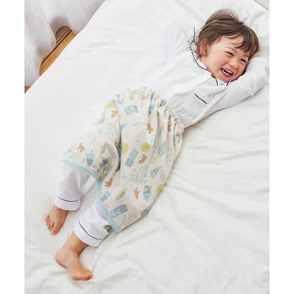 スリーパー はくタイプの防水ケット。おねしょスカート/ズボン