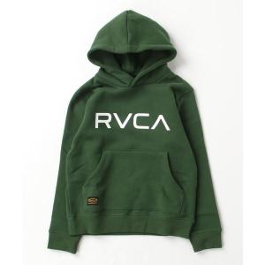 パーカー キッズ RVCA/ルーカ BIG RVCA HOODIE 親子コーデ パーカー BD046-159｜ZOZOTOWN Yahoo!店