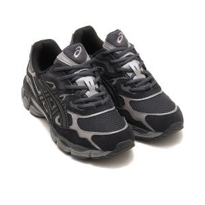ASICS（アシックス） ポイント10% ゲルエヌワイシーRGD ブラック