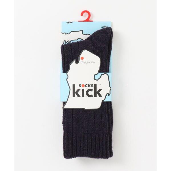 靴下 「SOCKS KICK」（UN）MIX SOCKS メンズ レディース