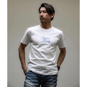 tシャツ Tシャツ メンズ VANQUISH / ヴァンキッシュ Spiritual Beauty Print 半袖 Tシャツ｜zozo