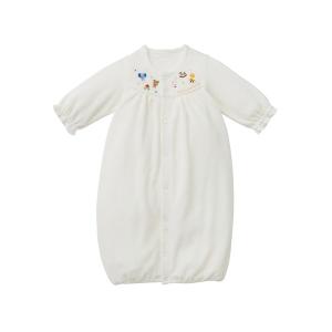 ベビー服 ロンパース 動物刺繍ツーウェイオールの買取情報