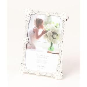 Afternoon Tea（アフタヌーンティー） 写真立て シルキーパール3面