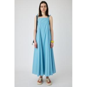 ワンピース OPEN BACK FLARE ドレス レディース