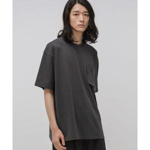 tシャツ Tシャツ メンズ LB.04/ドライタッチリラックスポケットTシャツ｜zozo