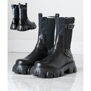 BUFFALO BOBS（バッファローボブズ） スニーカー ZIGGY-SMOOTH(ジギー