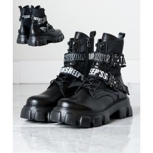 BUFFALO BOBS（バッファローボブズ） スニーカー ZIGGY-SMOOTH(ジギー