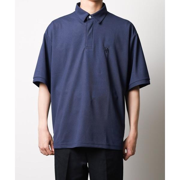 ポロシャツ ポロ 「72」「UNIVERSAL OVERALL」Over Polo レディース メン...