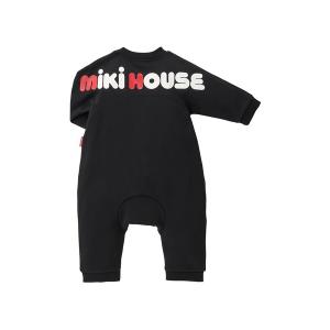 ベビー服 ロンパース バックロゴカバーオールの買取情報